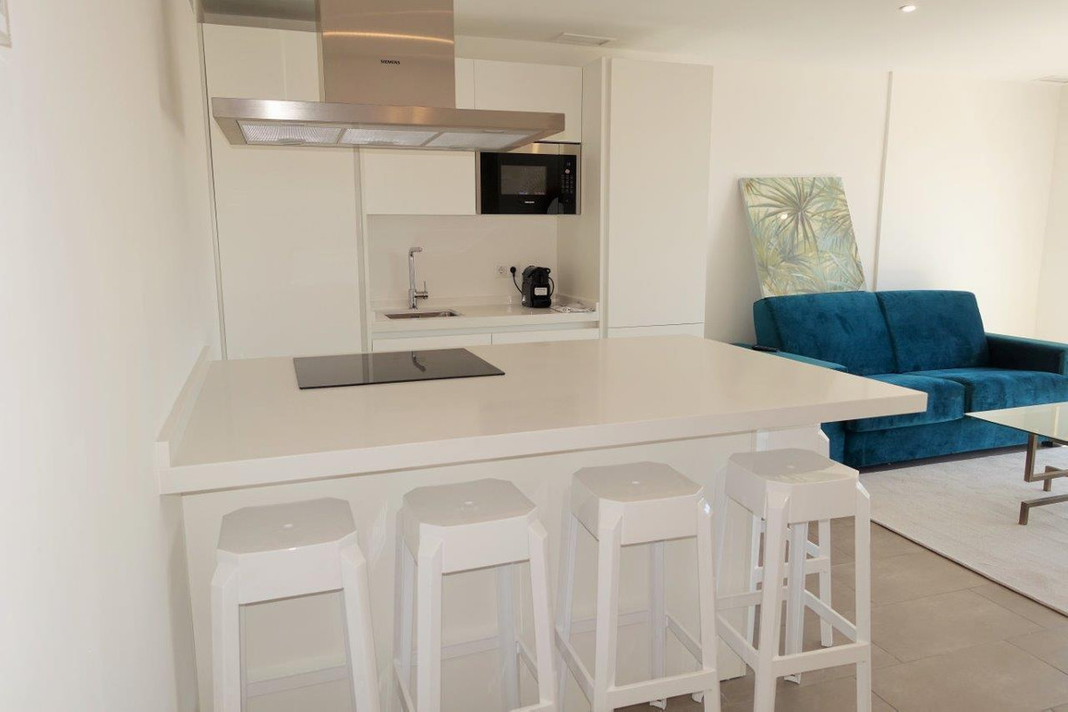 Apartment for rent in Marbella - Puerto Banus