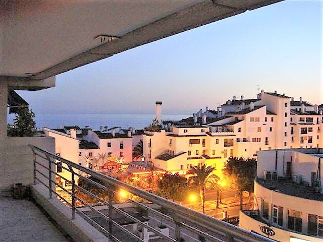 Apartment for short term rent in Marbella - Puerto Banus