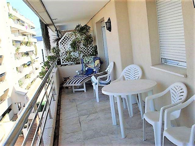 Apartment for short term rent in Marbella - Puerto Banus