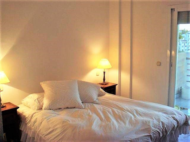 Apartment for short term rent in Marbella - Puerto Banus