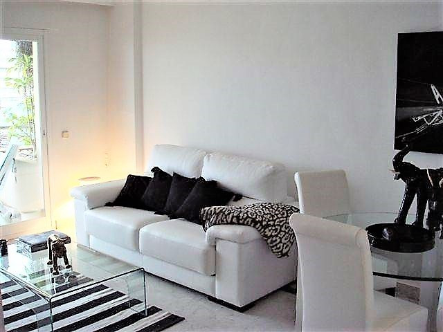 Apartment for short term rent in Marbella - Puerto Banus