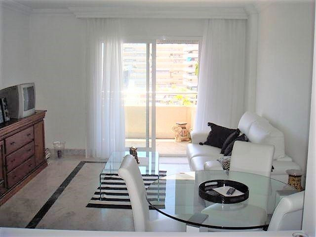 Apartment for short term rent in Marbella - Puerto Banus