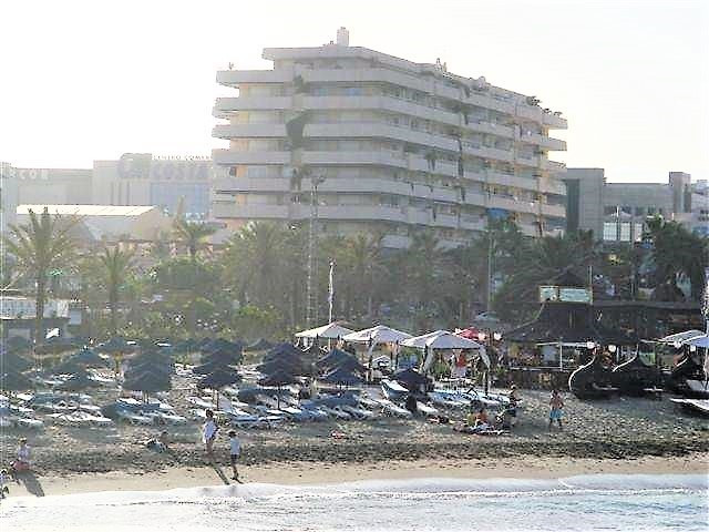 Apartment for short term rent in Marbella - Puerto Banus