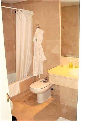 Apartment for short term rent in Marbella - Puerto Banus