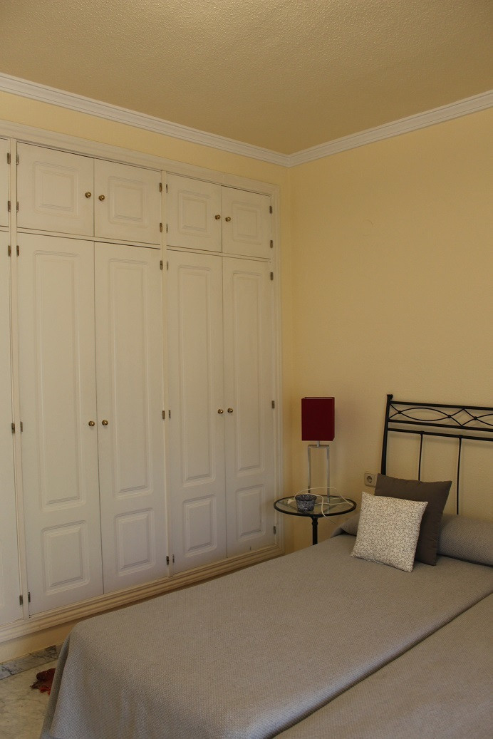 Ground Floor Apartment for short term rent in Marbella