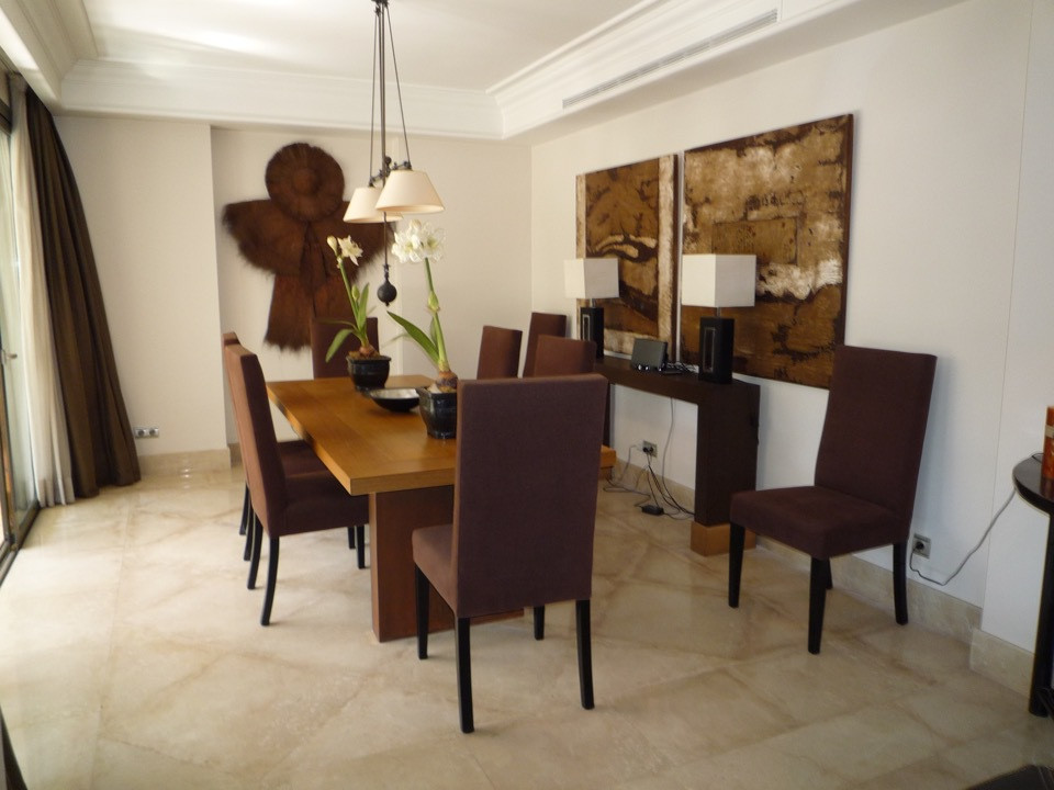 Ground Floor Apartment for rent in Los Monteros, Marbella East