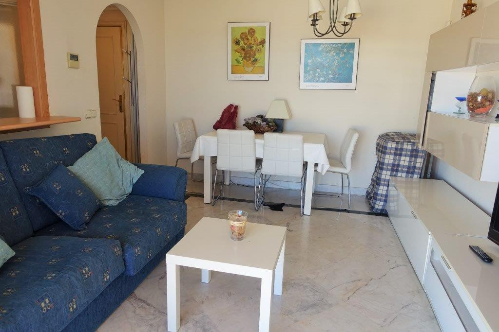 Penthouse for short term rent in Marbella - Puerto Banus