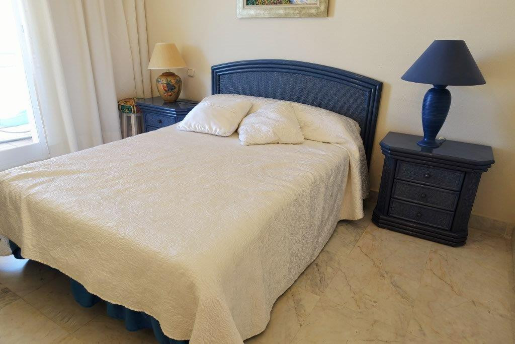 Penthouse for short term rent in Marbella - Puerto Banus