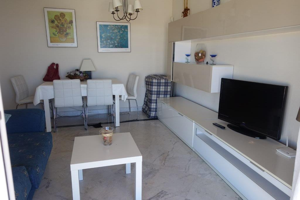 Penthouse for short term rent in Marbella - Puerto Banus