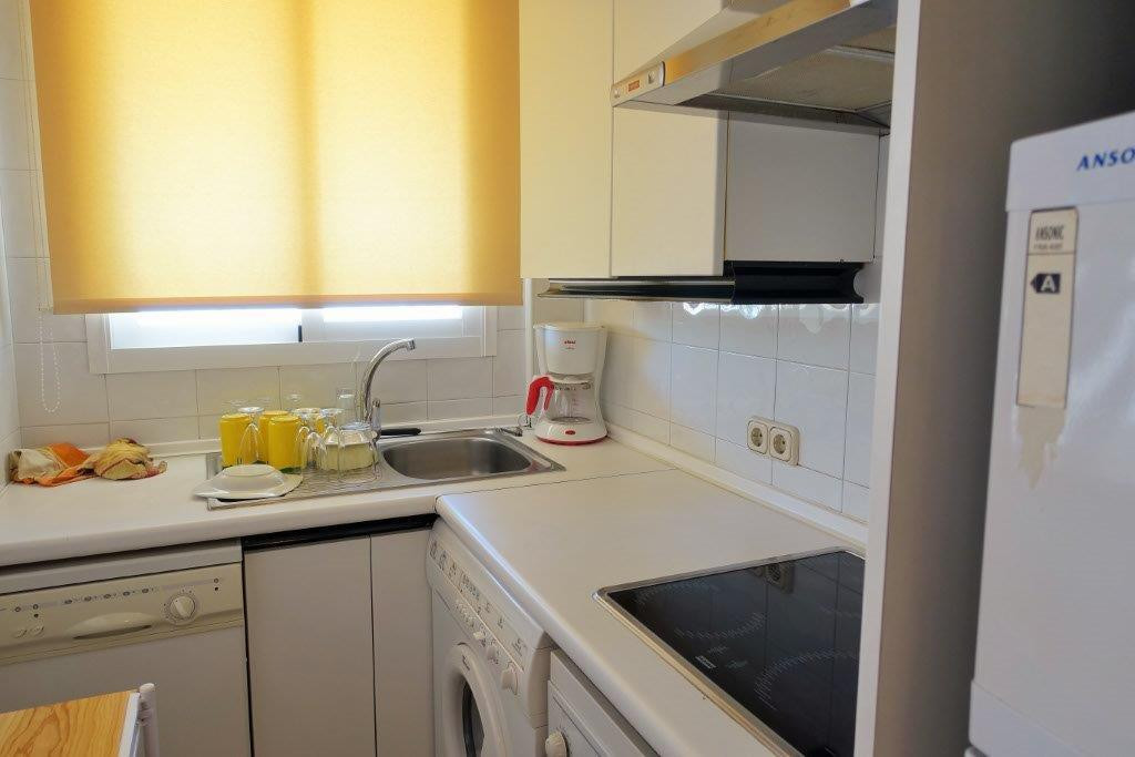 Penthouse for short term rent in Marbella - Puerto Banus