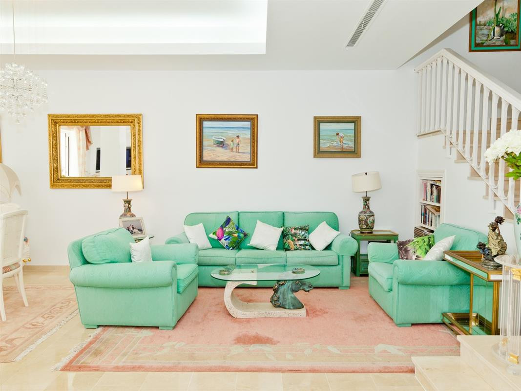 Villa for rent in Marbella
