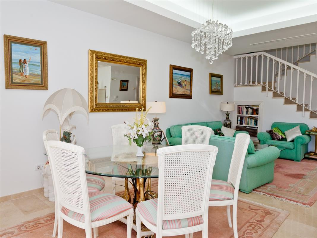 Villa for rent in Marbella
