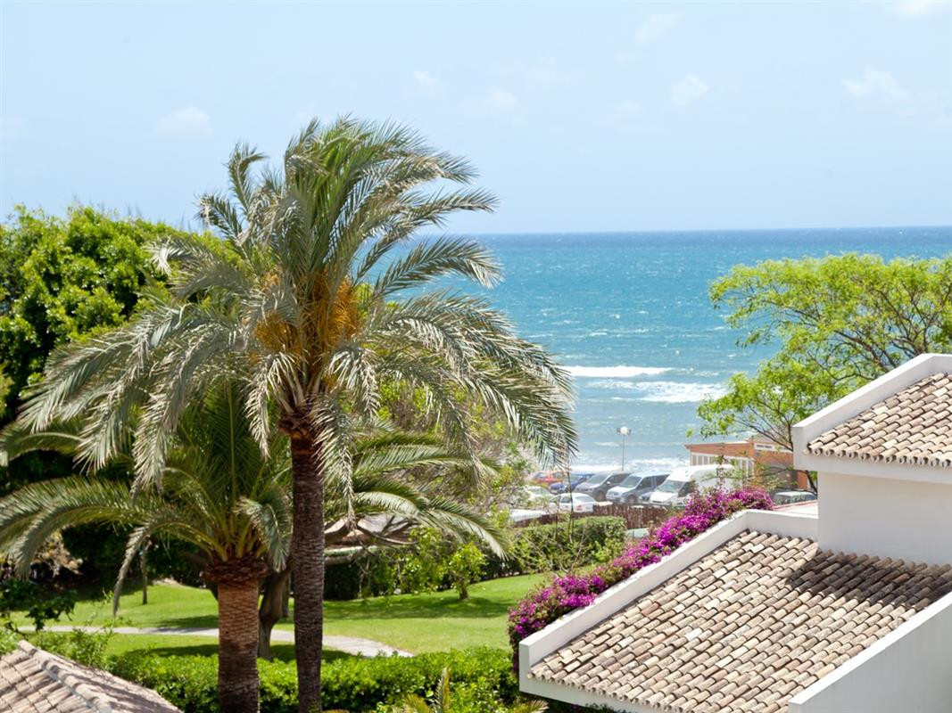 Villa for rent in Marbella