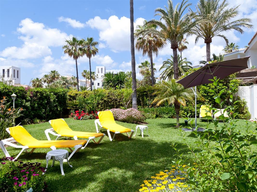 Villa for rent in Marbella