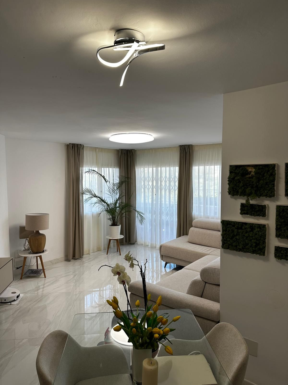 Ground Floor Apartment for long term rent in Riviera del Sol, Mijas Costa