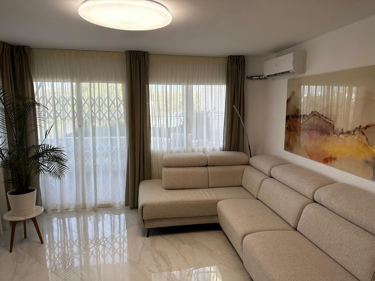Ground Floor Apartment for long term rent in Riviera del Sol, Mijas Costa