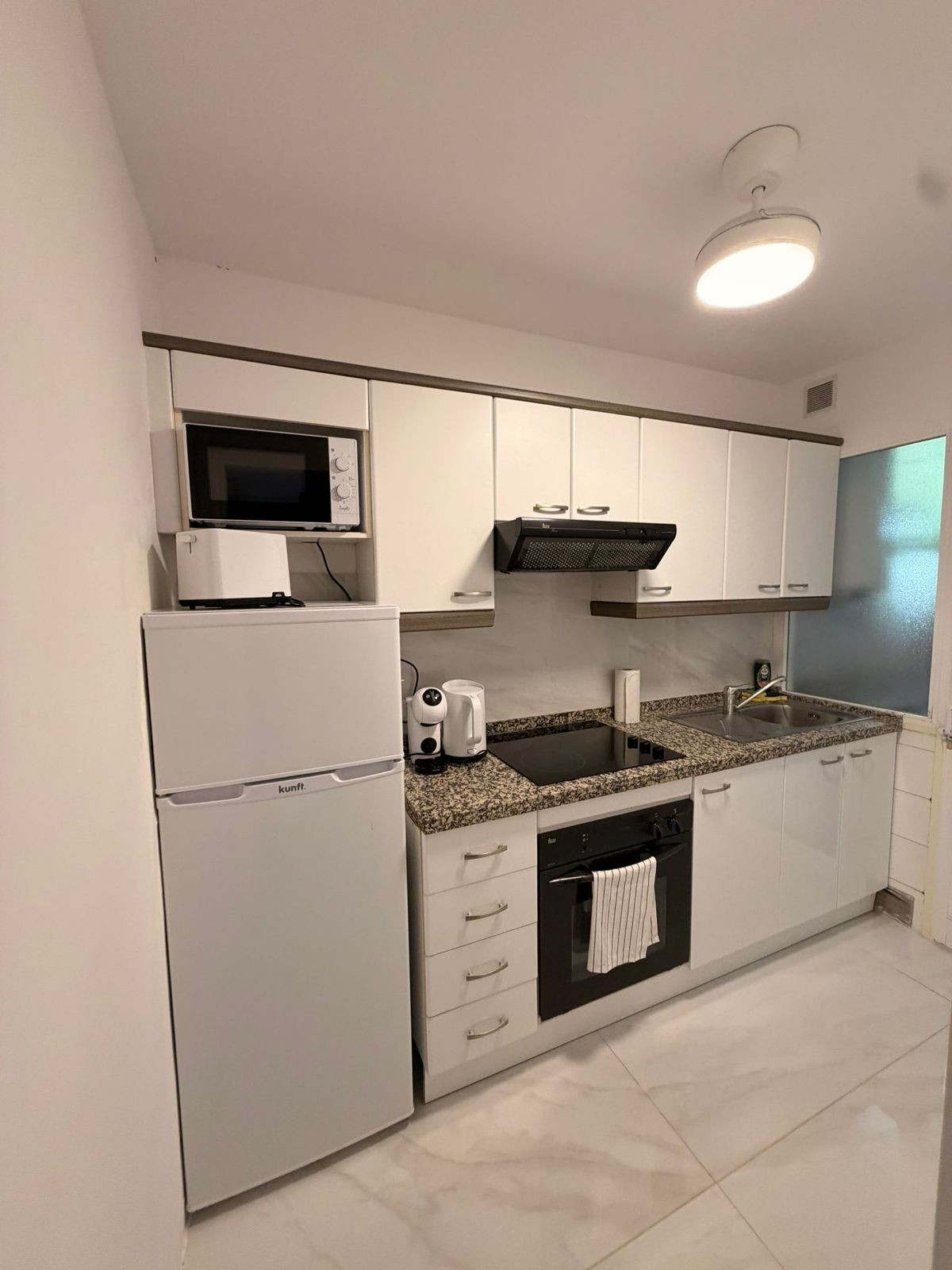 Ground Floor Apartment for long term rent in Riviera del Sol, Mijas Costa