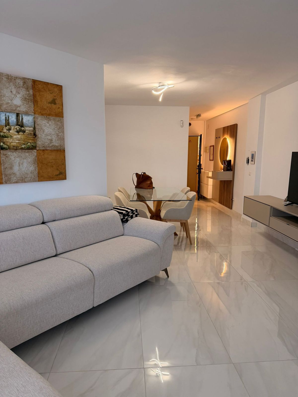 Ground Floor Apartment for long term rent in Riviera del Sol, Mijas Costa