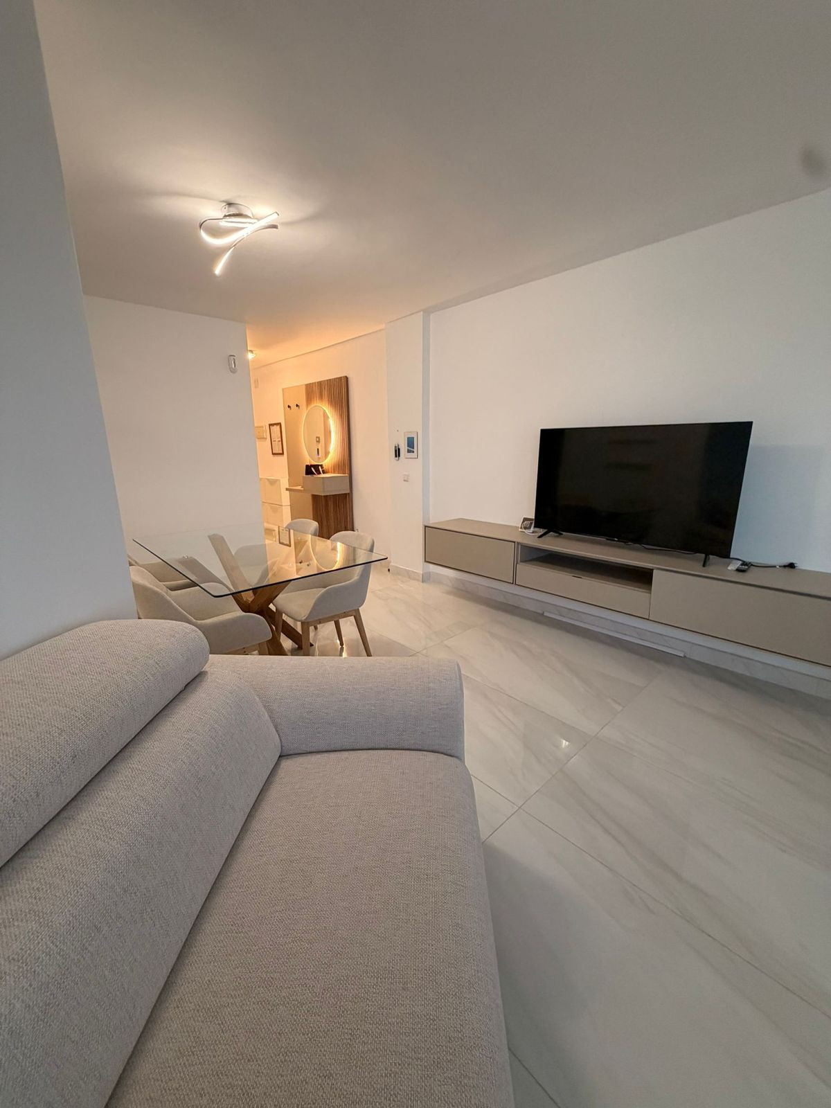 Ground Floor Apartment for long term rent in Riviera del Sol, Mijas Costa