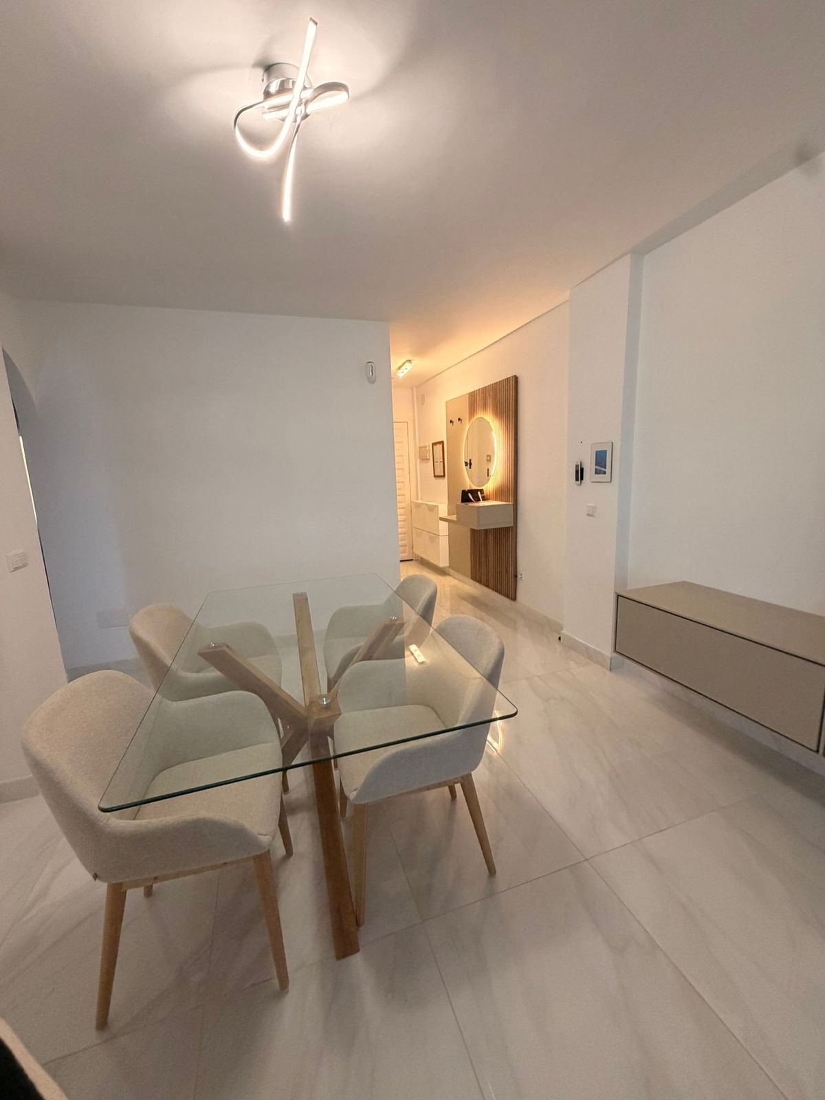 Ground Floor Apartment for long term rent in Riviera del Sol, Mijas Costa