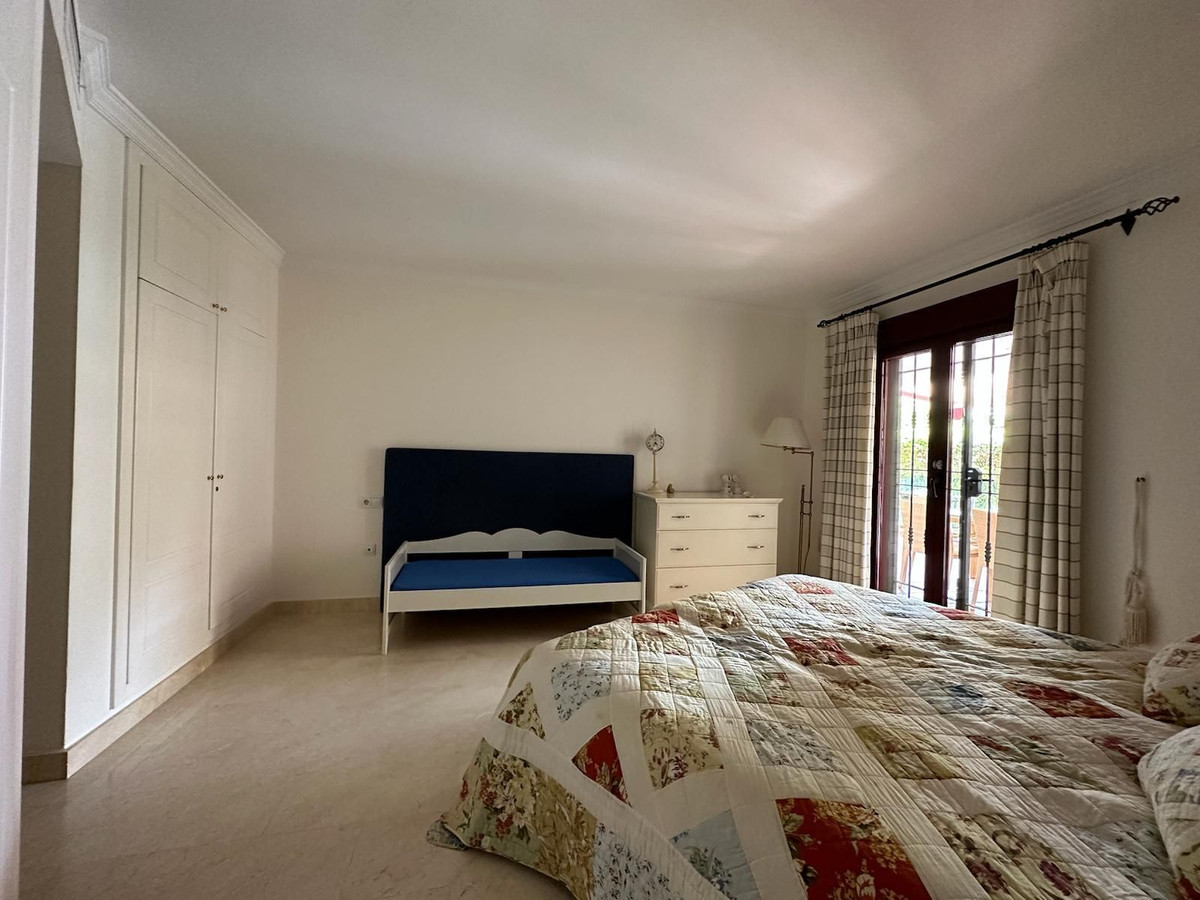 Ground Floor Apartment for short term rent in San Pedro de Alcantara