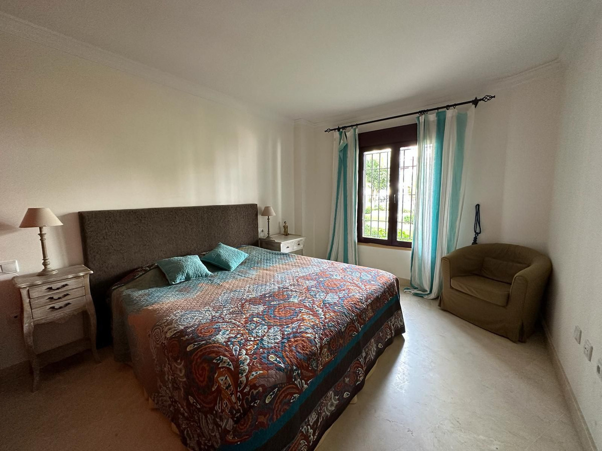 Ground Floor Apartment for short term rent in San Pedro de Alcantara