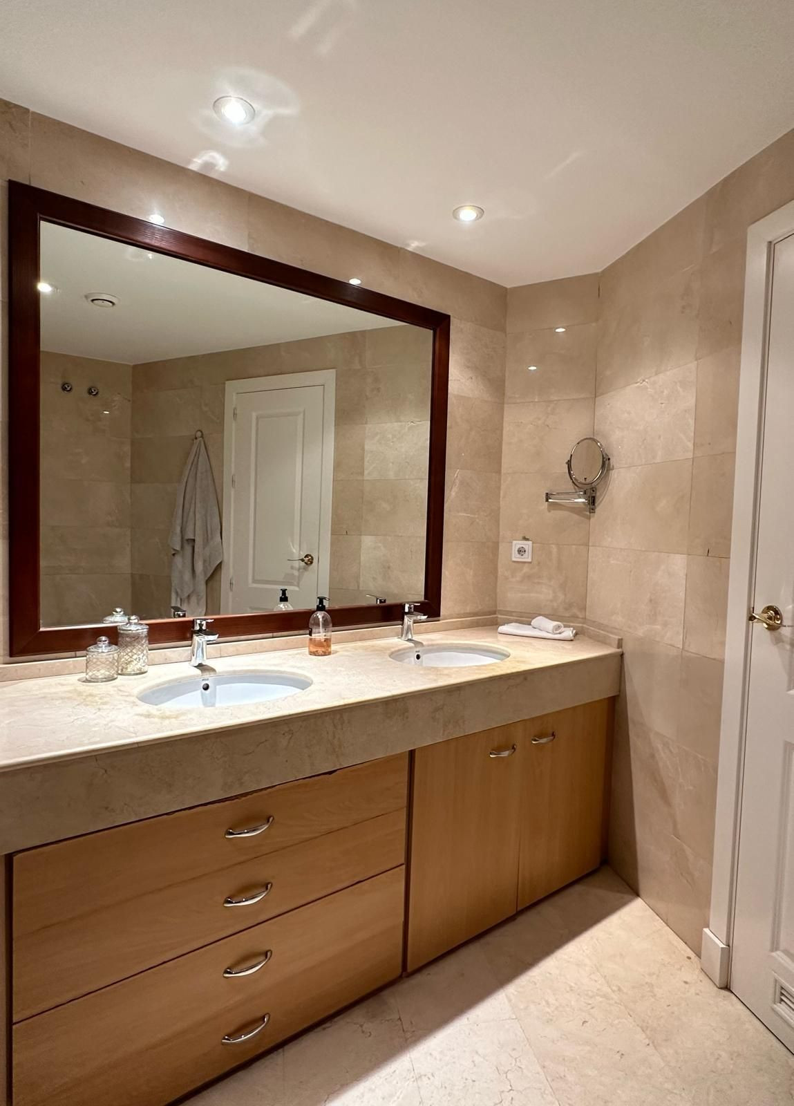 Ground Floor Apartment for short term rent in San Pedro de Alcantara