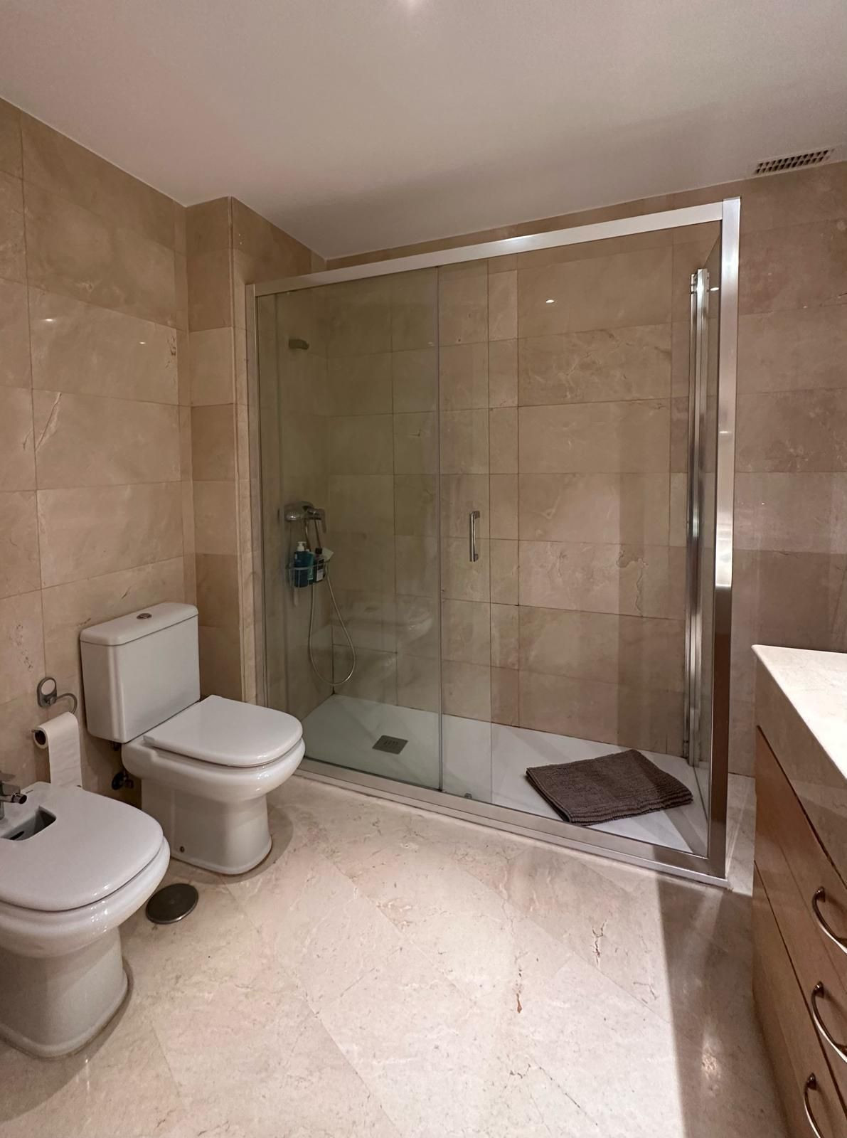 Ground Floor Apartment for short term rent in San Pedro de Alcantara