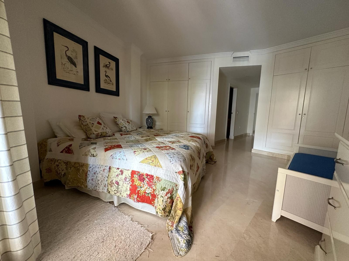 Ground Floor Apartment for short term rent in San Pedro de Alcantara
