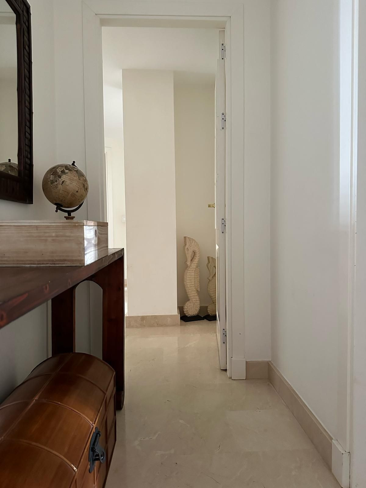 Ground Floor Apartment for short term rent in San Pedro de Alcantara