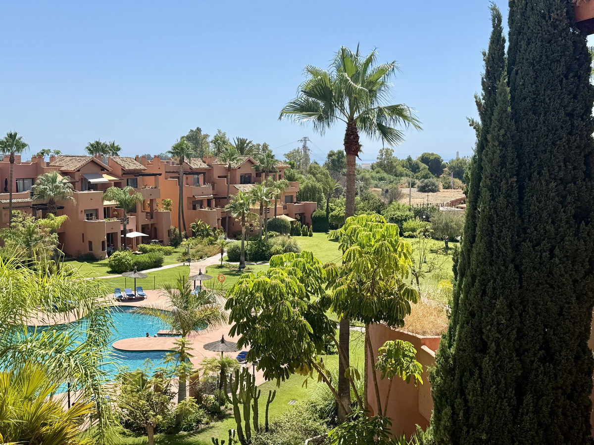 Ático en alquiler en Estepona Este