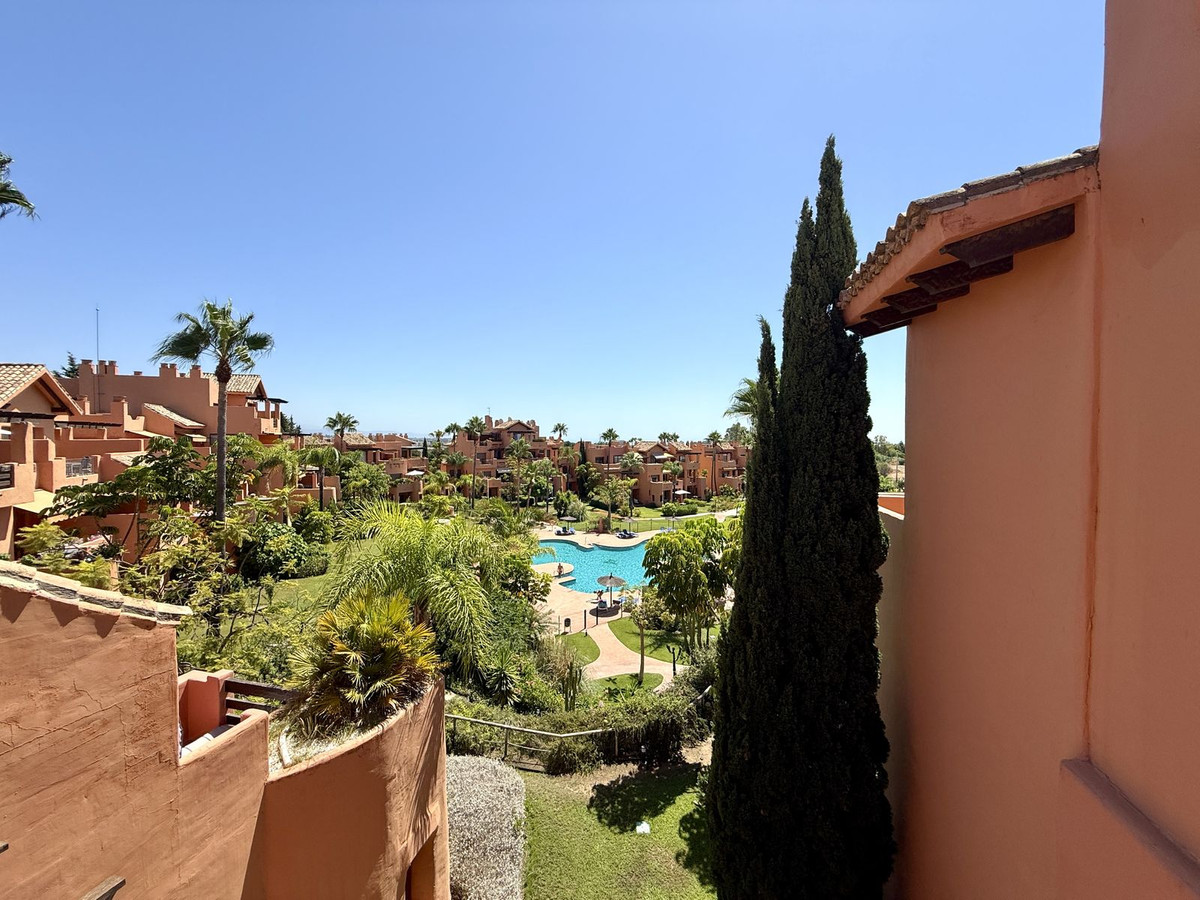 Ático en alquiler en Estepona Este
