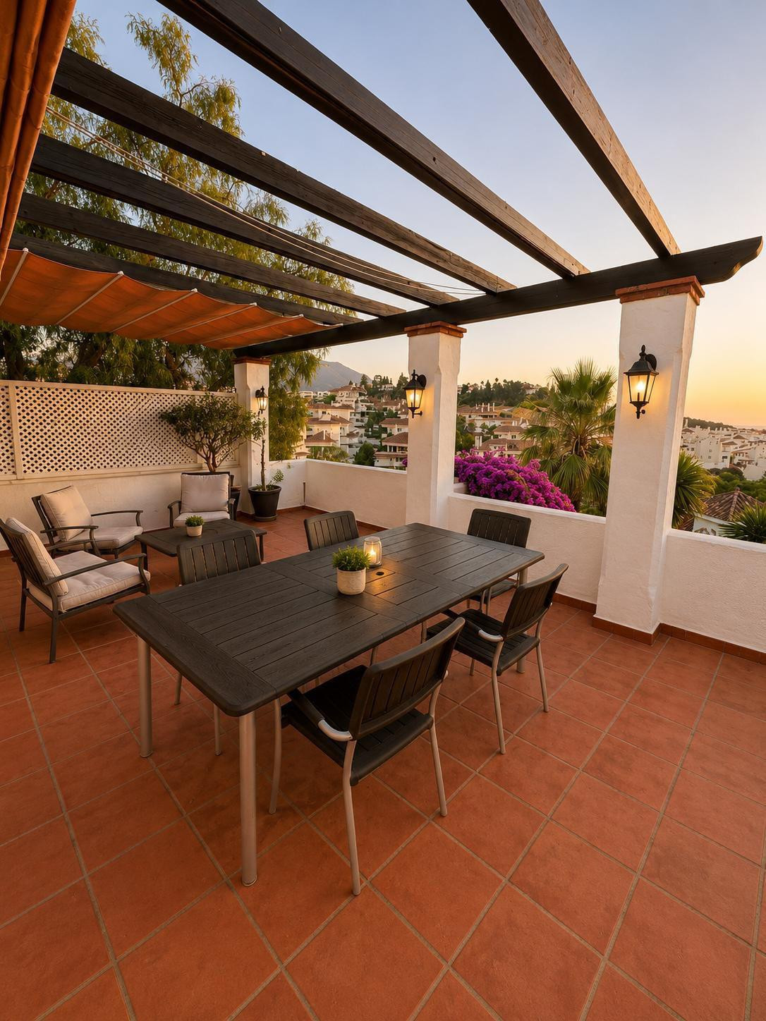 Villa for rent in Nueva Andalucia, Marbella