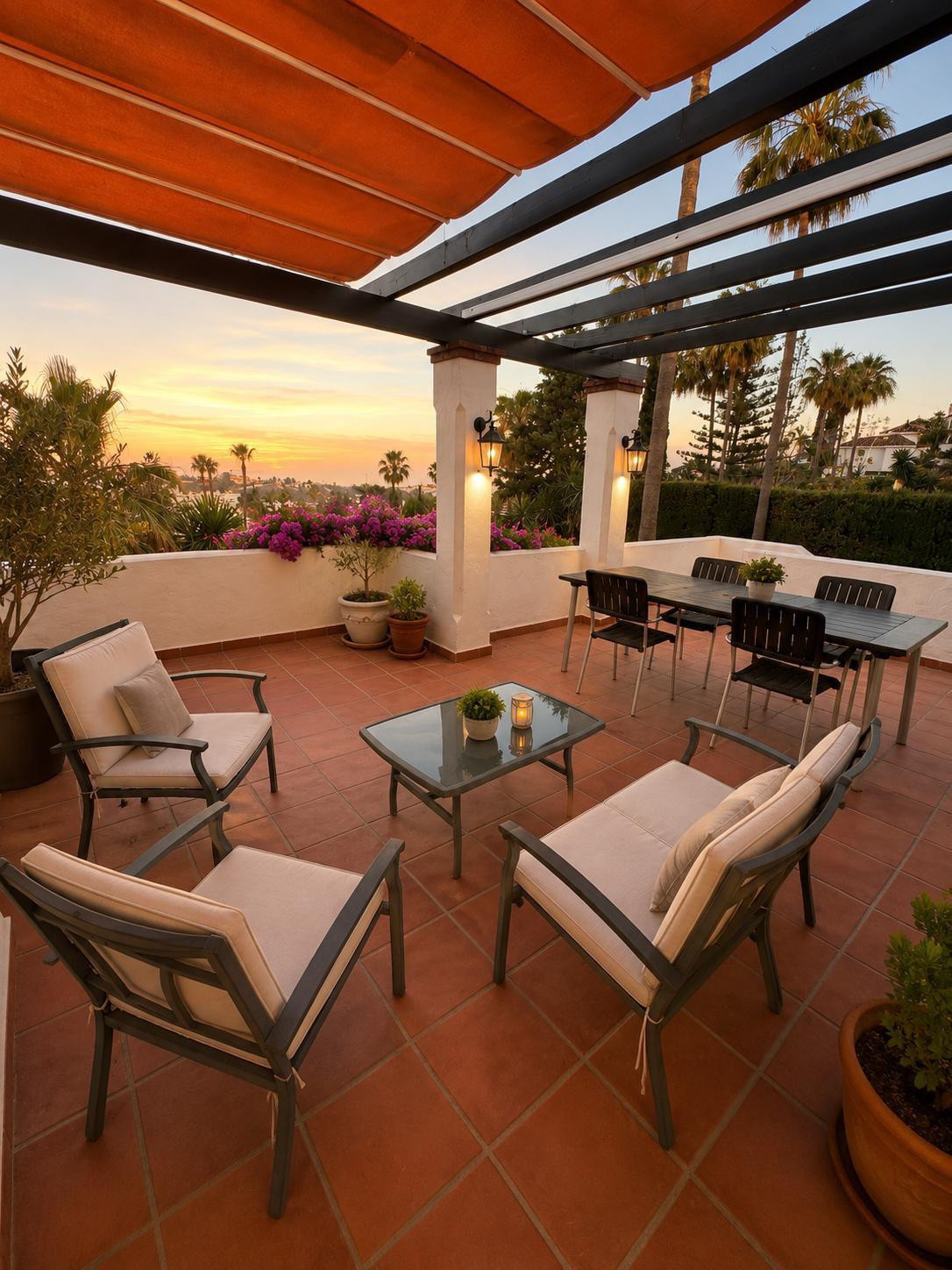 Villa for rent in Nueva Andalucia, Marbella
