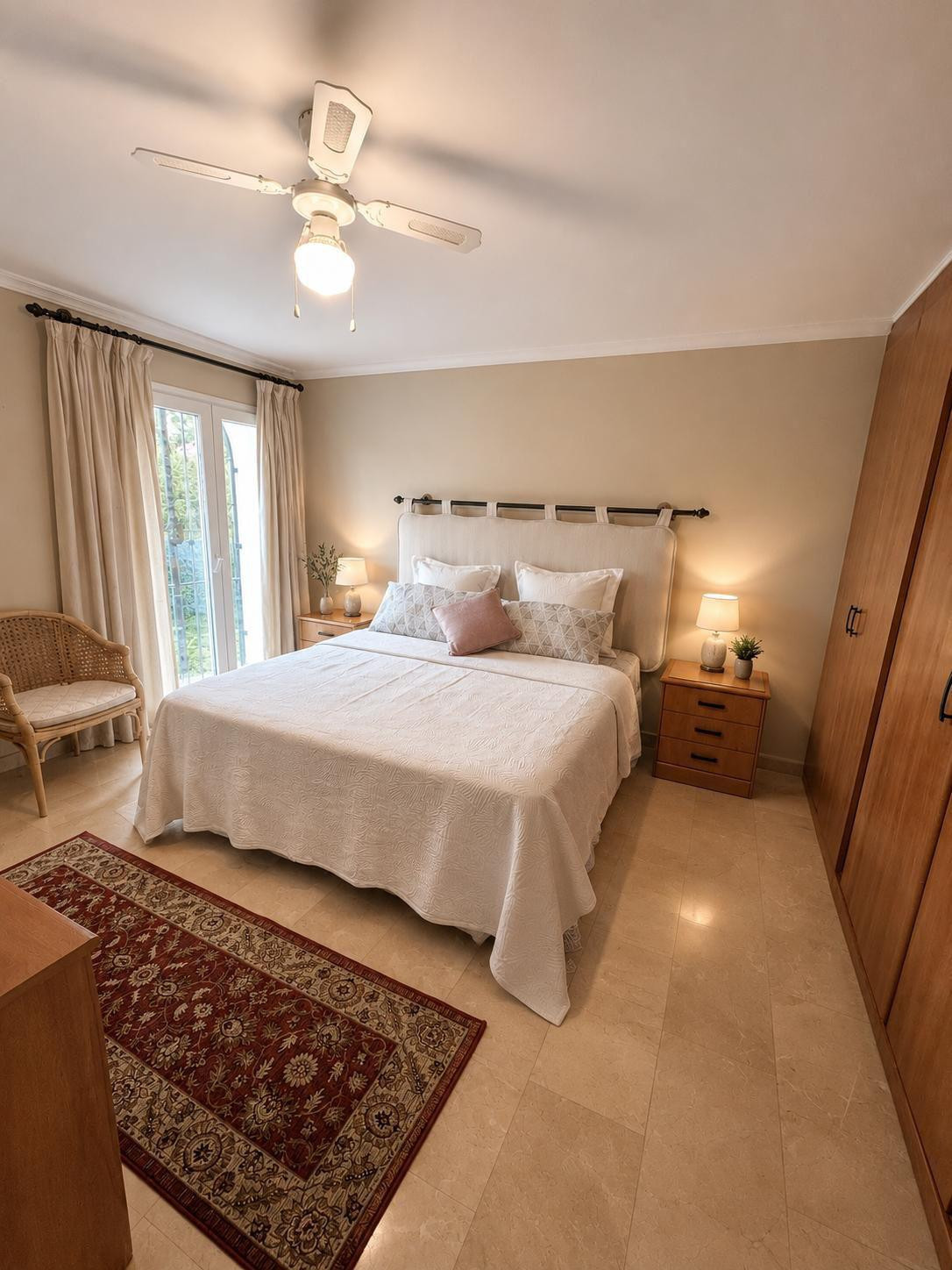 Villa for rent in Nueva Andalucia, Marbella