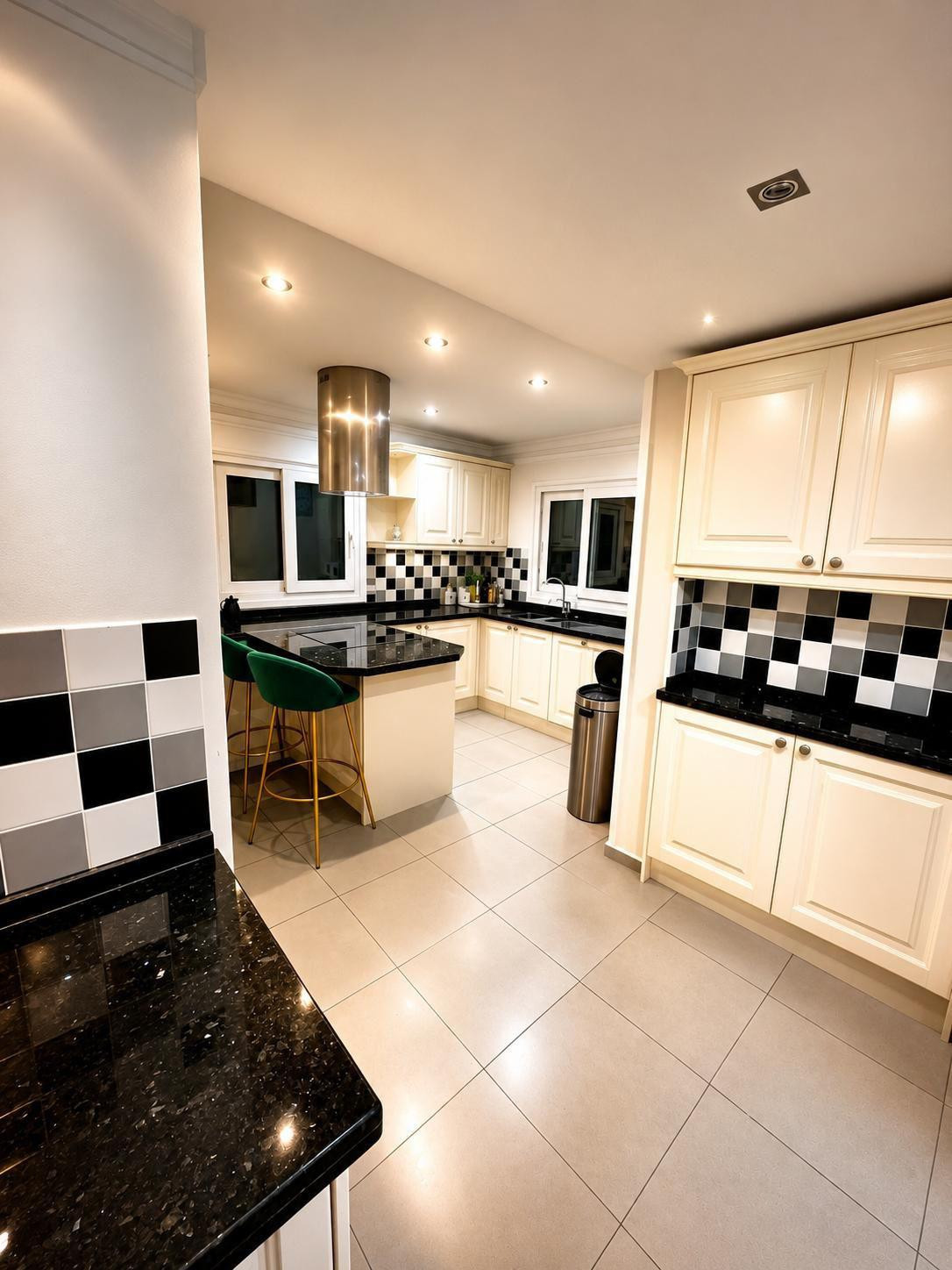 Villa for rent in Nueva Andalucia, Marbella