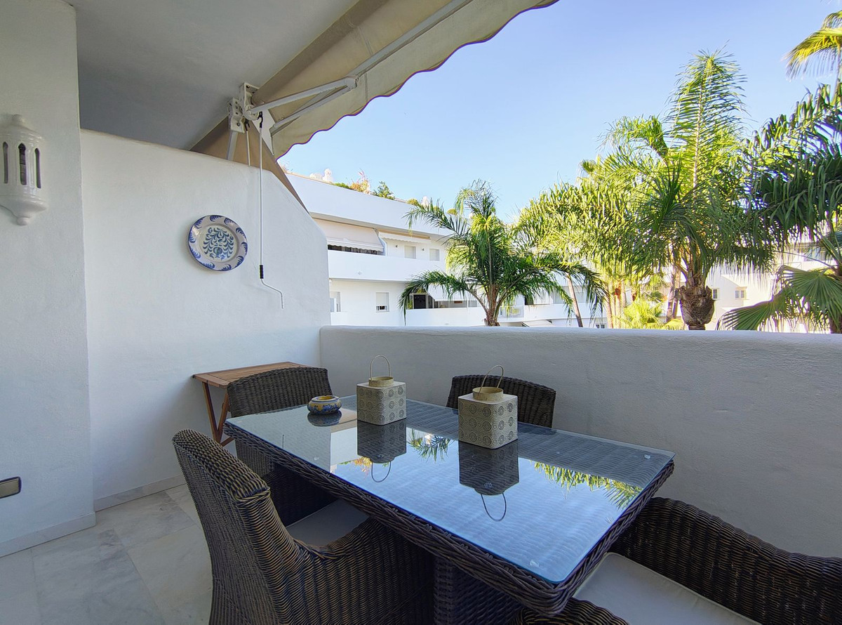 Apartment for long term rent in Marbella Golden Mile