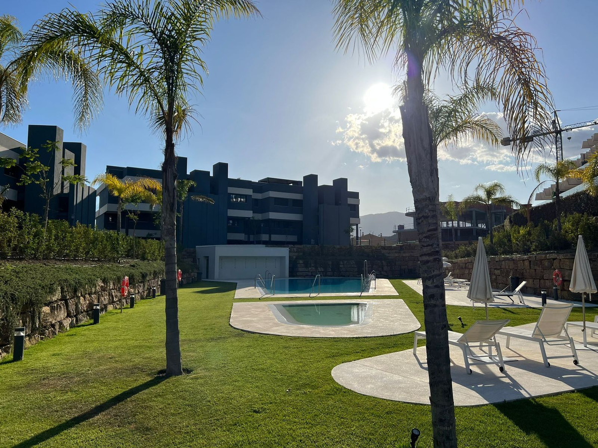 Apartment for rent in Selwo, Estepona East