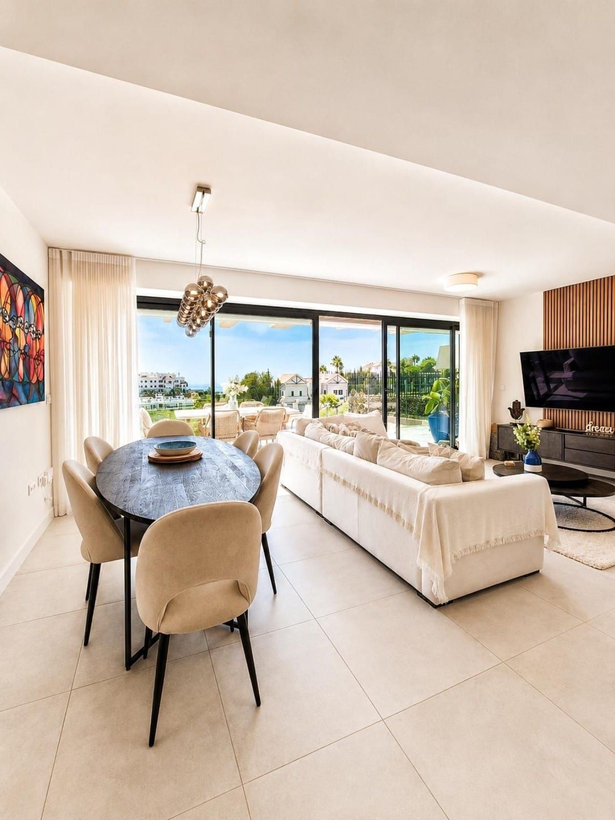 Apartamento en alquiler vacacional en Selwo, Estepona Este
