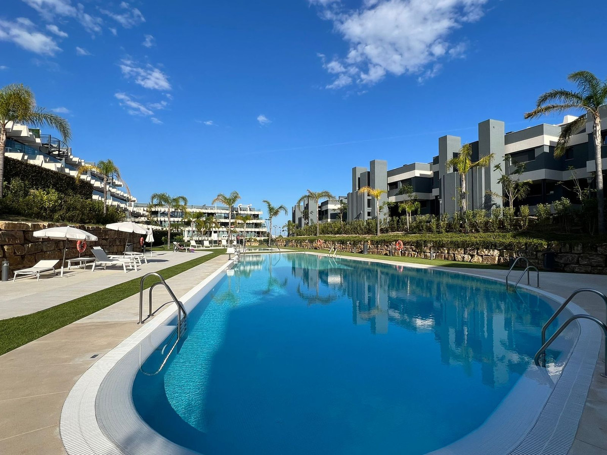 Apartment for rent in Selwo, Estepona East