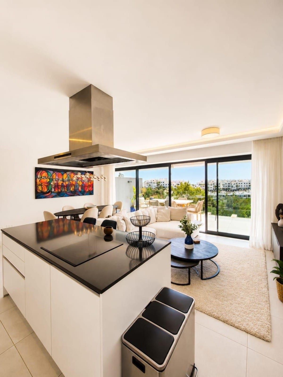 Apartamento en alquiler vacacional en Selwo, Estepona Este