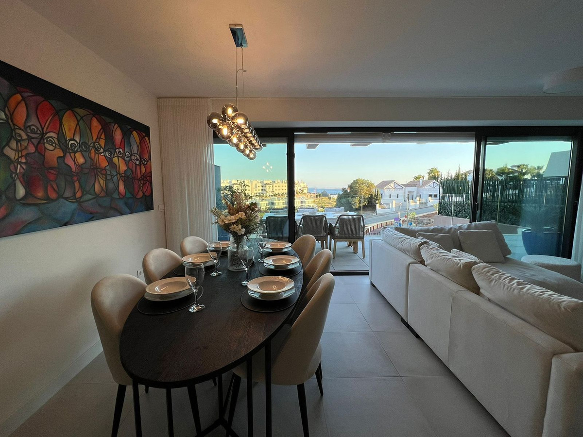 Apartment for rent in Selwo, Estepona East