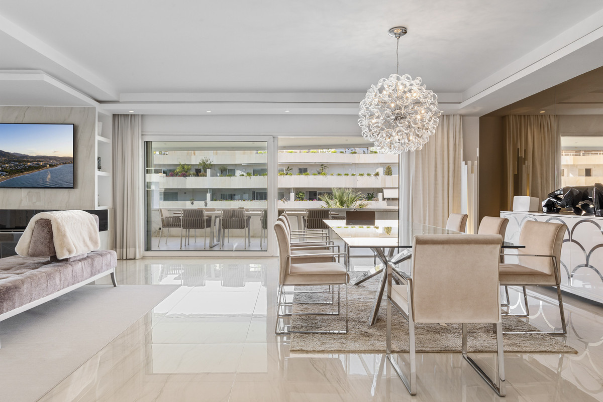 Apartment for short term rent in Marbella - Puerto Banus