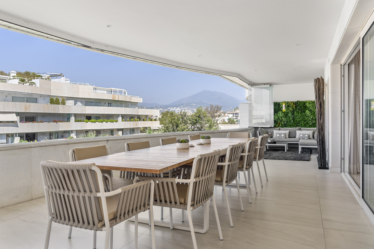 Apartment for short term rent in Marbella - Puerto Banus