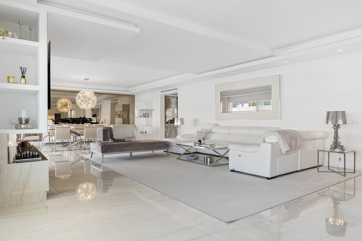 Apartment for short term rent in Marbella - Puerto Banus