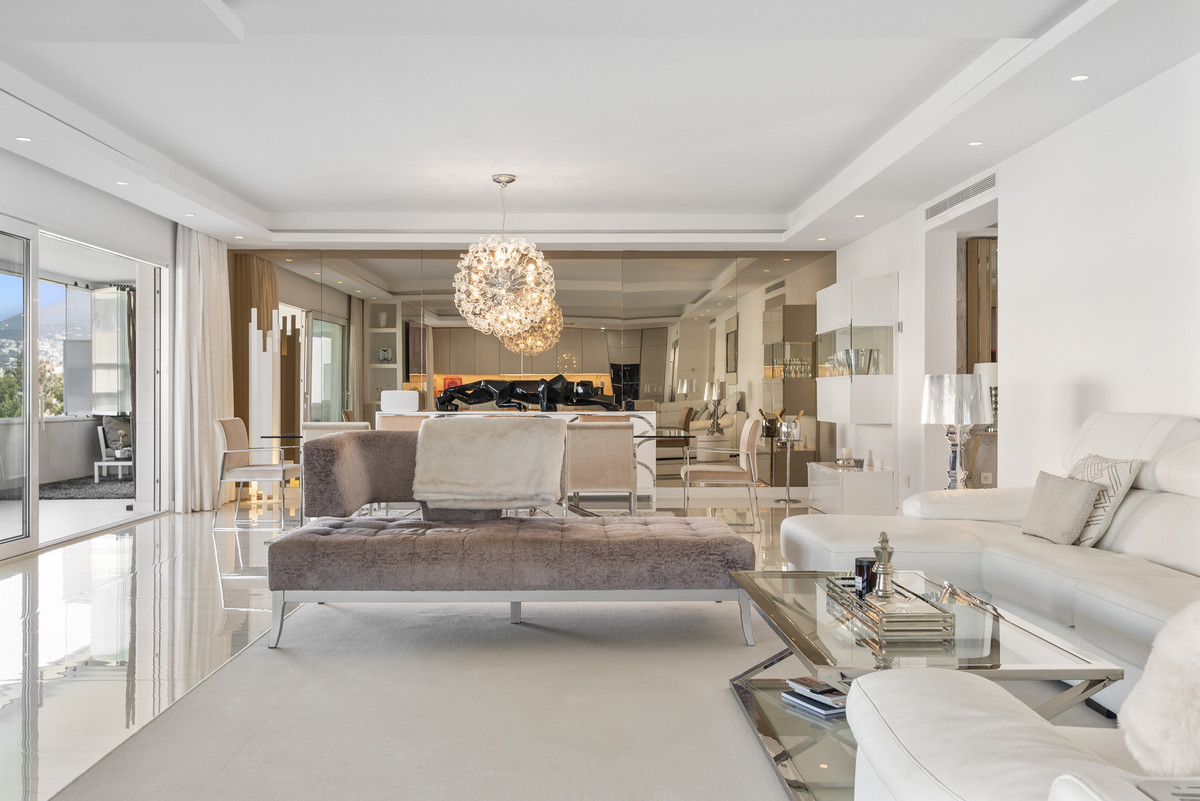 Apartment for short term rent in Marbella - Puerto Banus