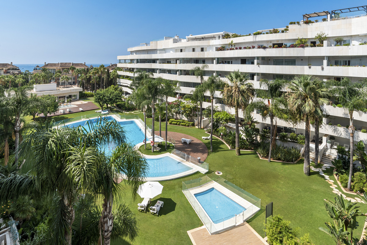 Apartment for short term rent in Marbella - Puerto Banus