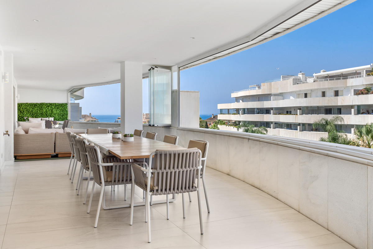 Apartment for short term rent in Marbella - Puerto Banus