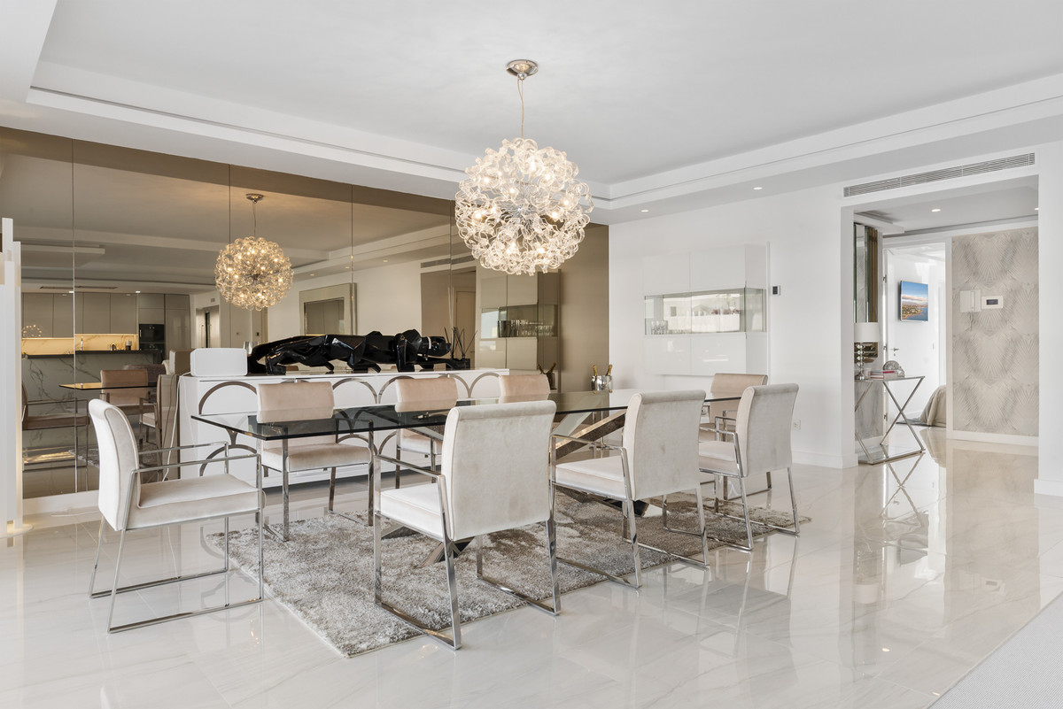 Apartment for short term rent in Marbella - Puerto Banus