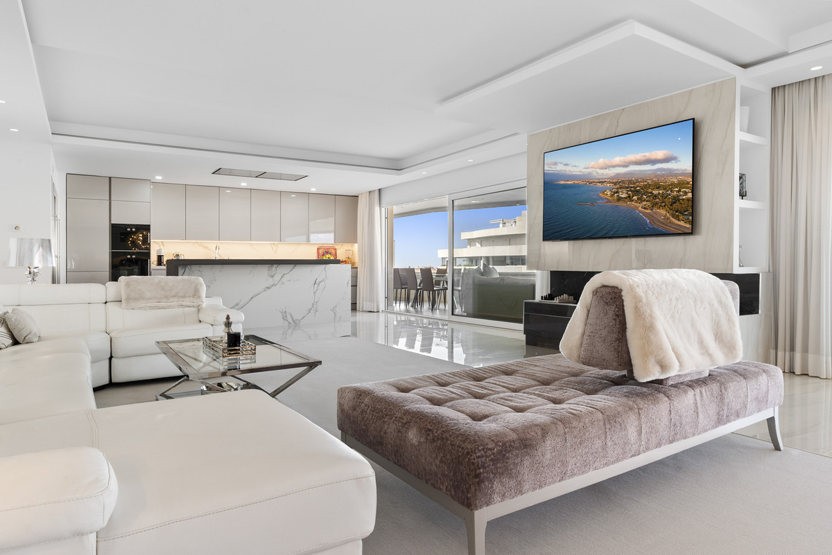 Apartment for short term rent in Marbella - Puerto Banus